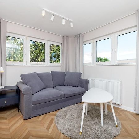 Apartament Studio z widokiem Gdynia Zewnętrze zdjęcie