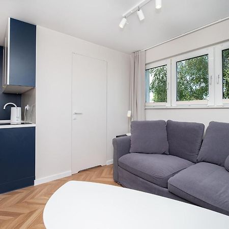 Apartament Studio z widokiem Gdynia Zewnętrze zdjęcie