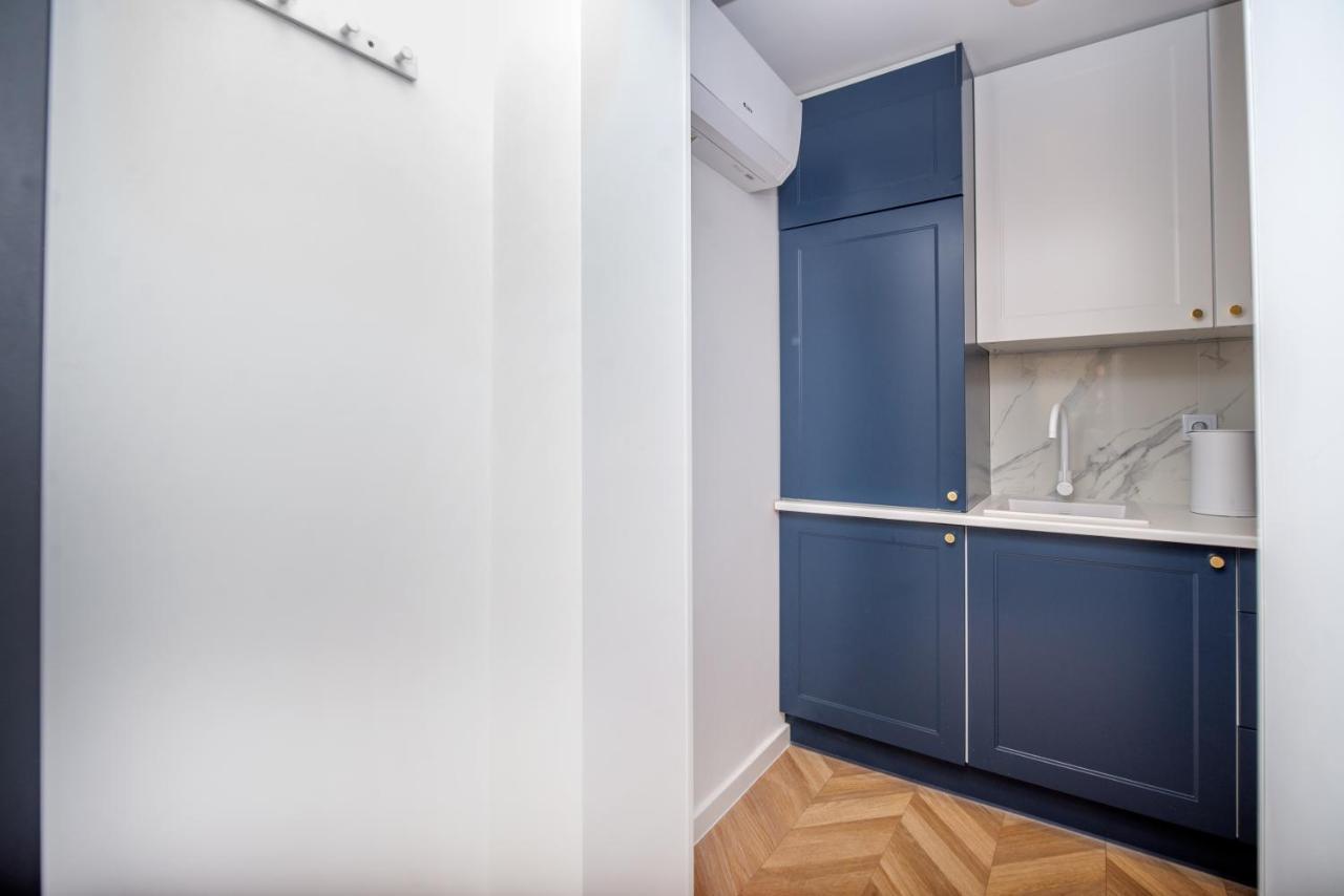 Apartament Studio z widokiem Gdynia Zewnętrze zdjęcie