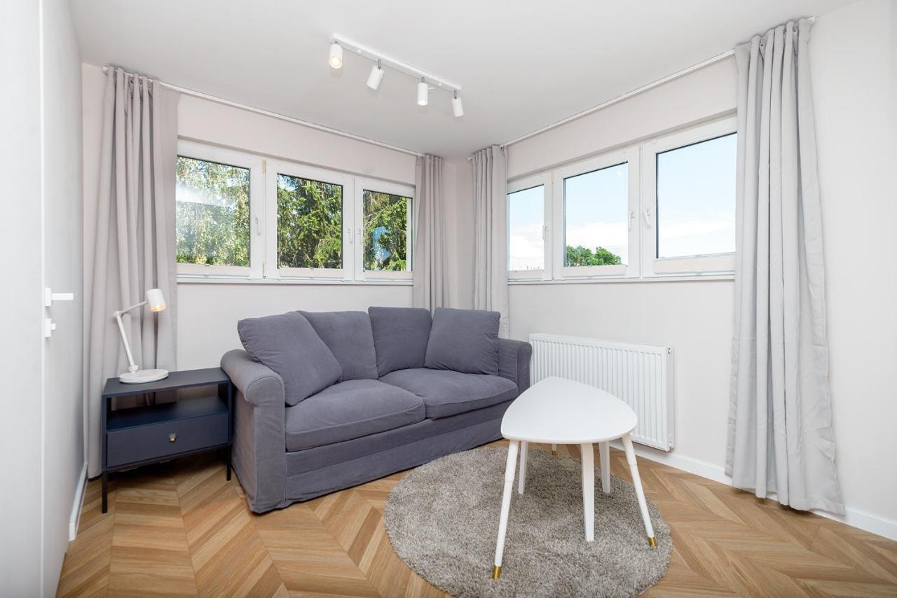 Apartament Studio z widokiem Gdynia Zewnętrze zdjęcie