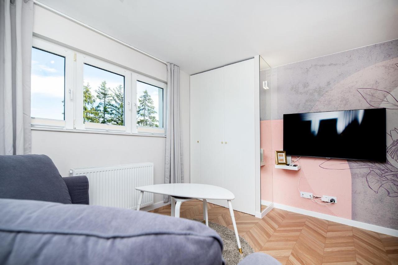 Apartament Studio z widokiem Gdynia Zewnętrze zdjęcie