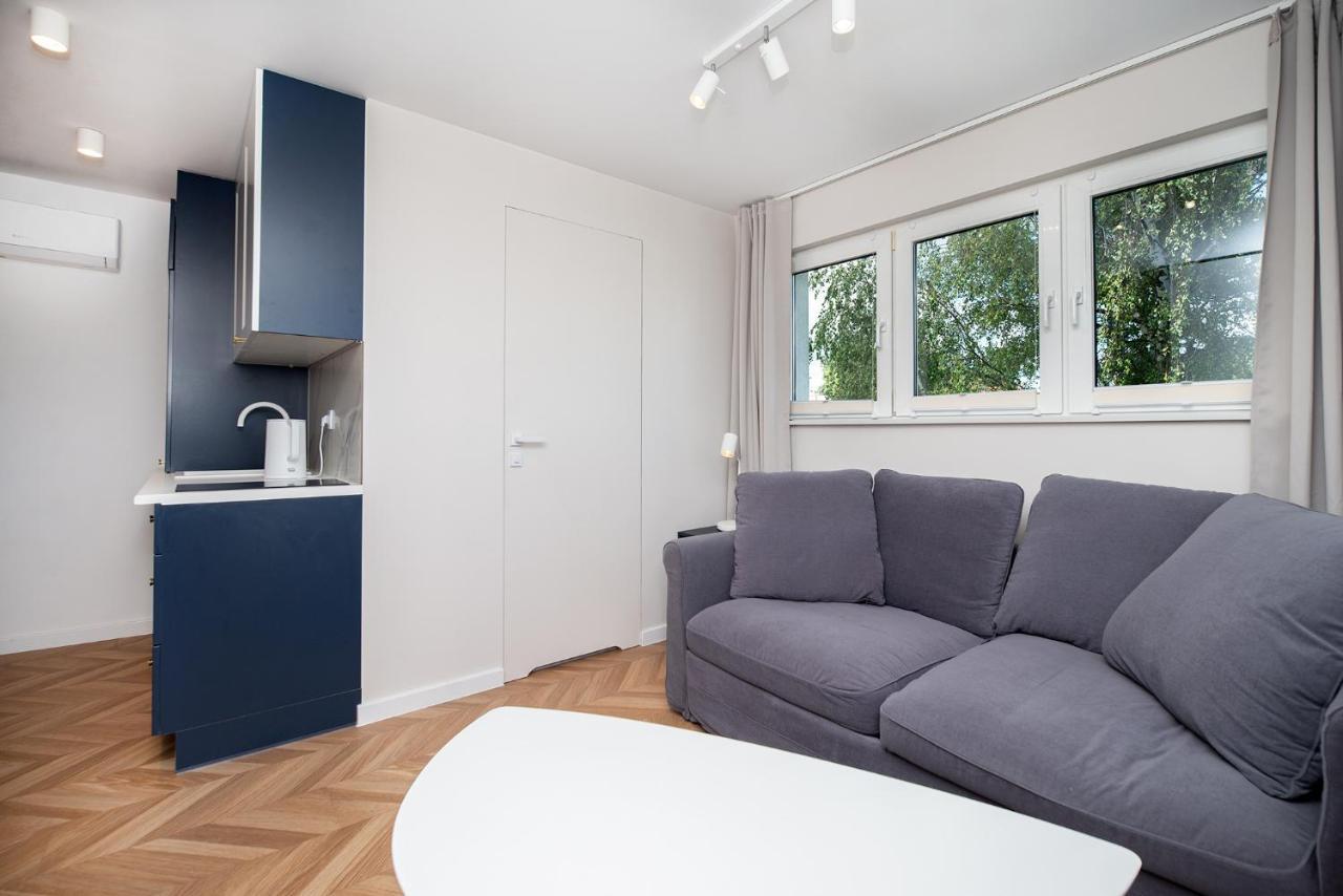 Apartament Studio z widokiem Gdynia Zewnętrze zdjęcie